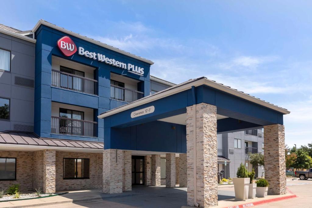 Best Western Plus Fort Worth North